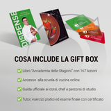 Gift Box Club Academy – Card Mensile + Libro Fabio Campoli
