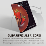 Gift Box Club Academy – Card Trimestrale + Libro Luca Montersino