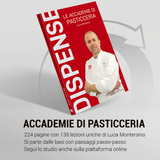 Gift Box Club Academy – Card Trimestrale + Libro Luca Montersino