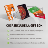 Gift Box Club Academy – Card Mensile + Libro Patrizia Forlin