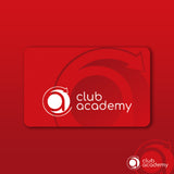 CARD ANNUALE CLUB ACADEMY