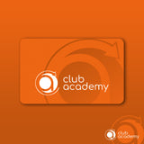CARD TRIMESTRALE CLUB ACADEMY
